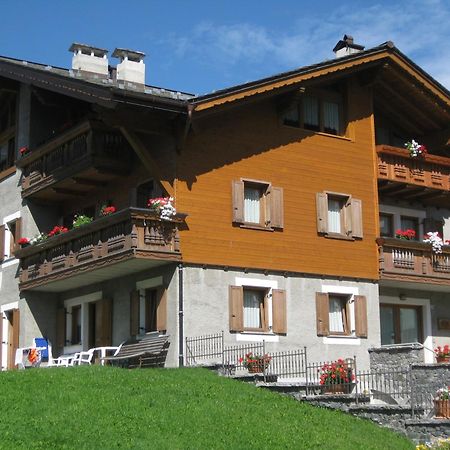 Baita Al Pian Bormio Exterior foto