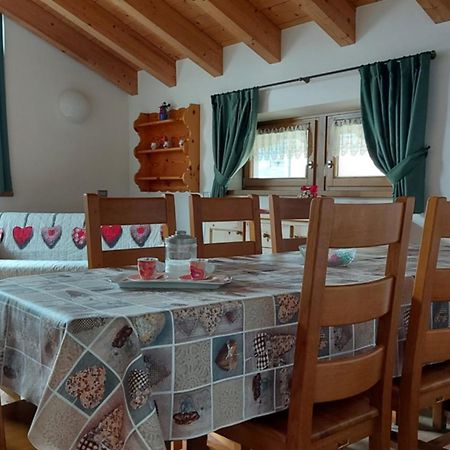 Baita Al Pian Bormio Exterior foto