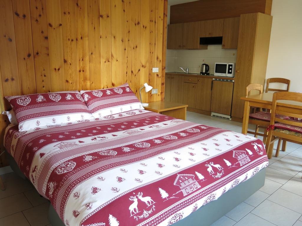 Baita Al Pian Bormio Cameră foto
