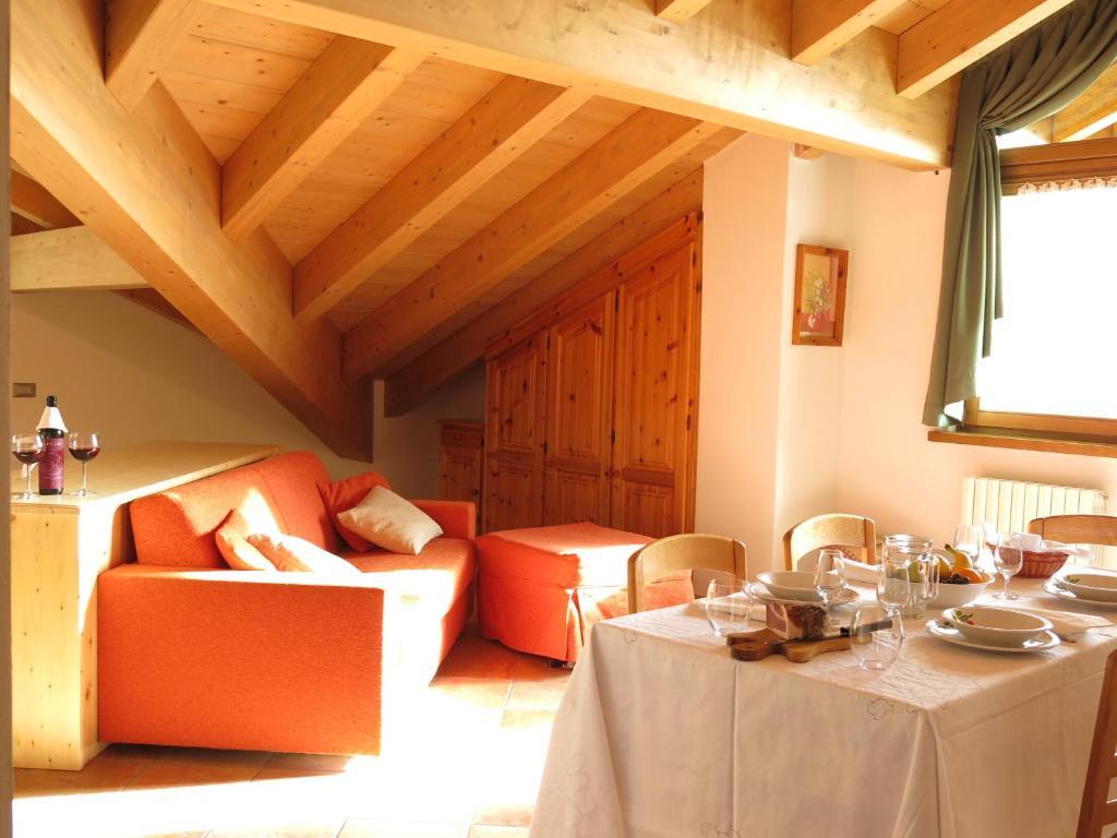 Baita Al Pian Bormio Exterior foto