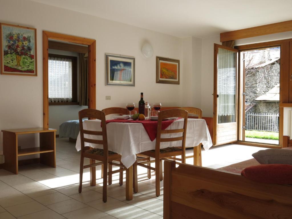 Baita Al Pian Bormio Exterior foto