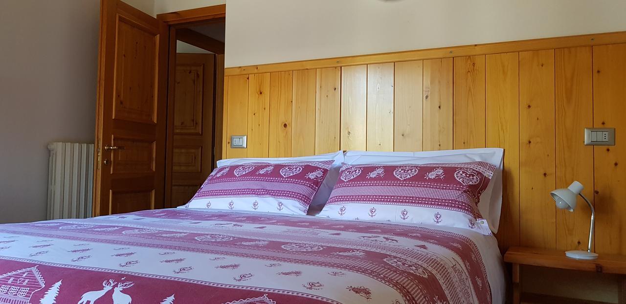 Baita Al Pian Bormio Exterior foto