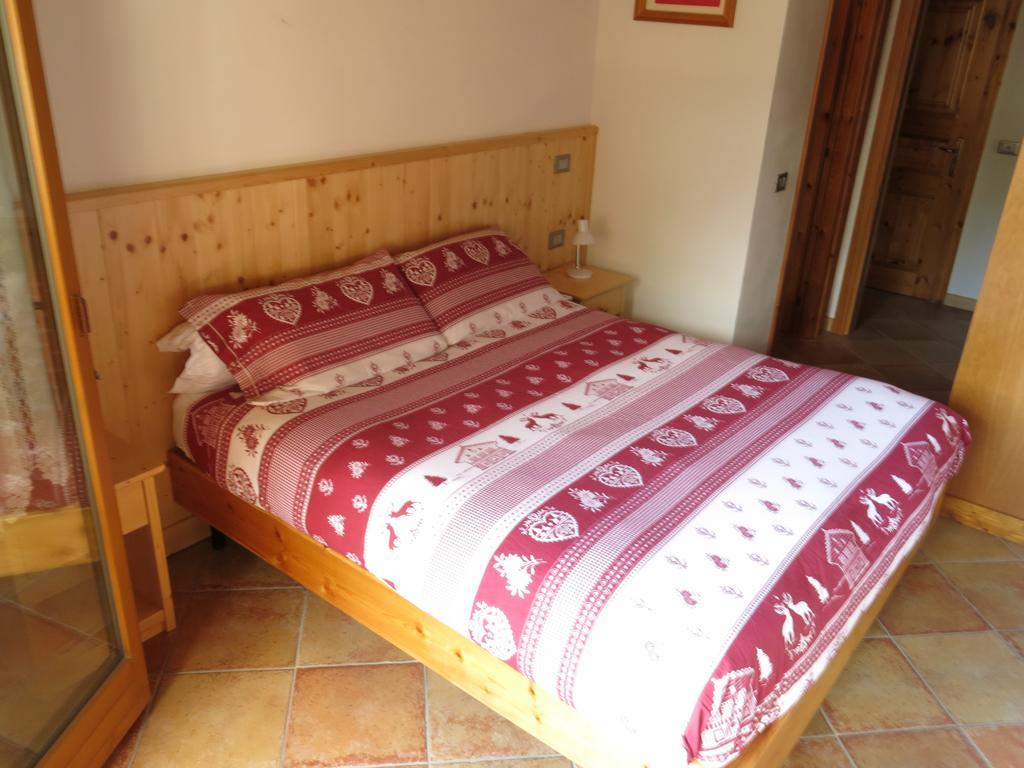 Baita Al Pian Bormio Cameră foto