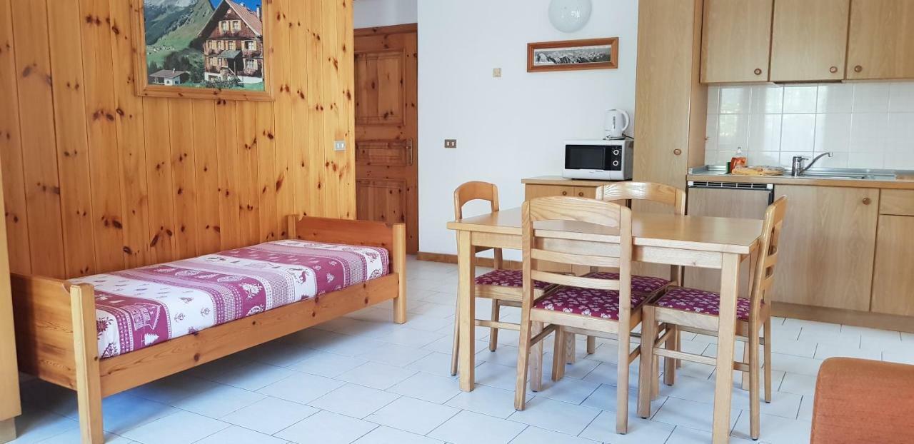 Baita Al Pian Bormio Exterior foto