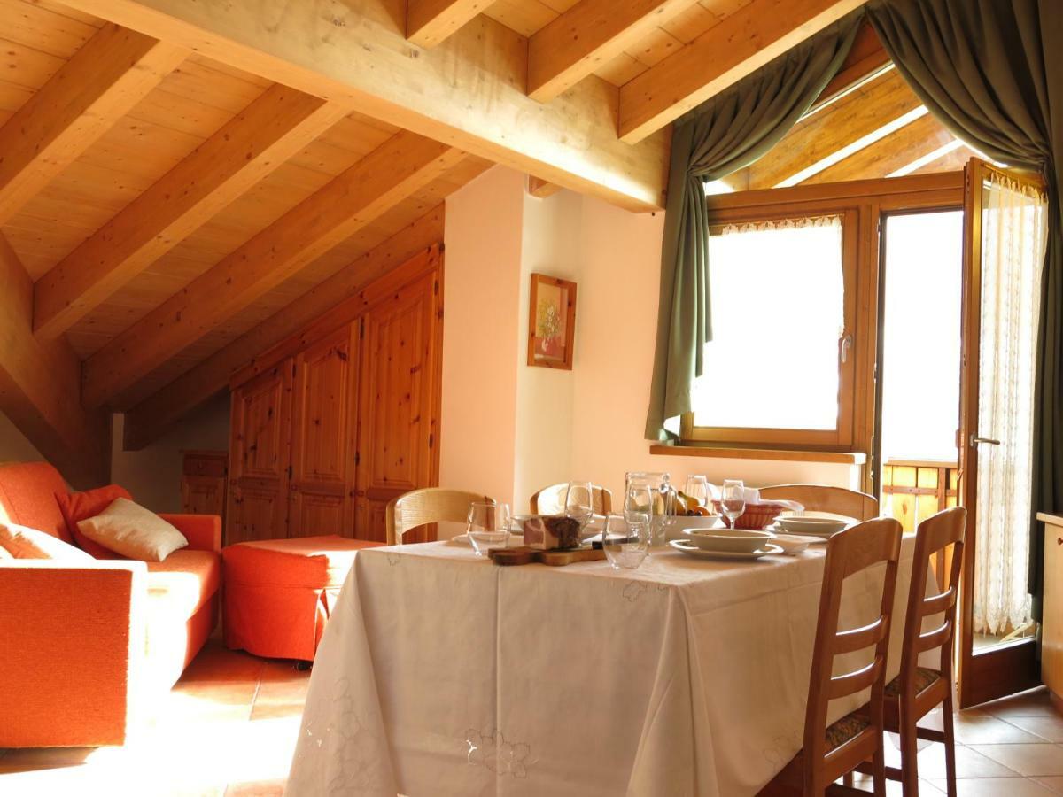 Baita Al Pian Bormio Exterior foto